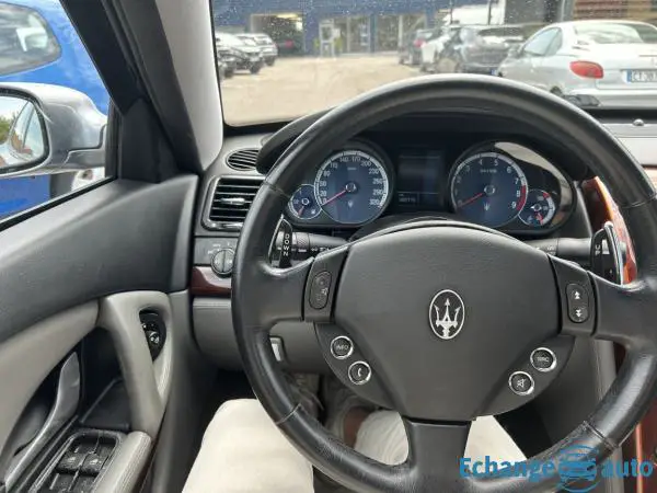 MASERATI QUATTROPORTE Quattroporte 4.2 V8 Sport GT