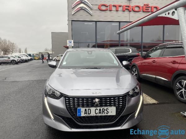 PEUGEOT 208 PURETECH 100 ACTIVE
