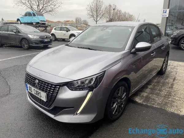 PEUGEOT 208 PURETECH 100 ACTIVE