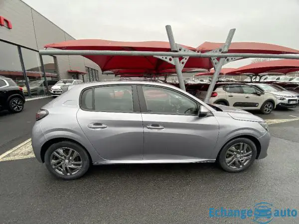 PEUGEOT 208 PURETECH 100 ACTIVE