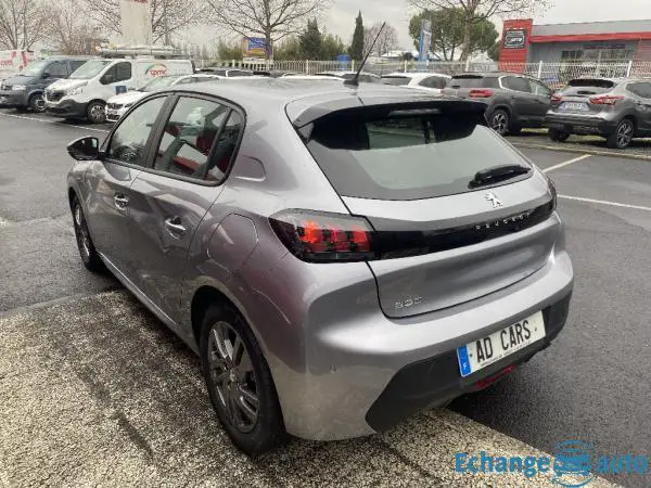 PEUGEOT 208 PURETECH 100 ACTIVE