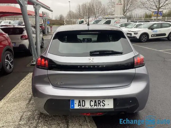 PEUGEOT 208 PURETECH 100 ACTIVE