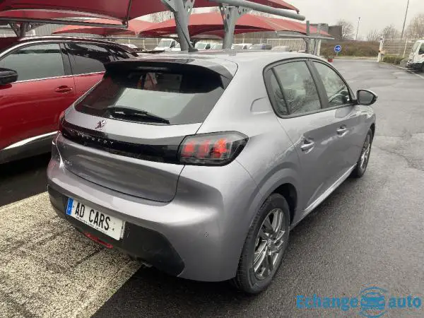 PEUGEOT 208 PURETECH 100 ACTIVE