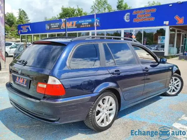 BMW SERIE 3 330 Xi Touring