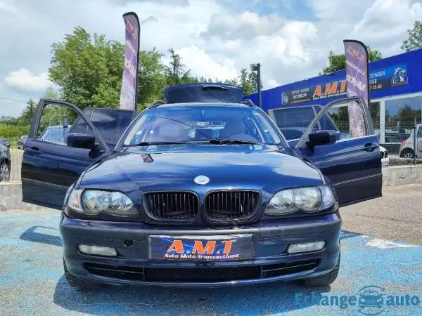 BMW SERIE 3 330 Xi Touring