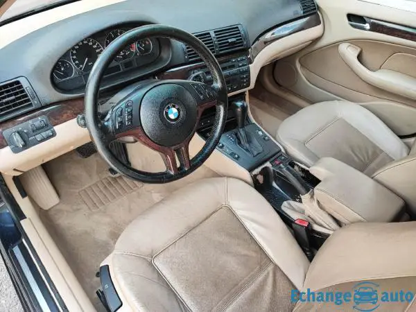BMW SERIE 3 330 Xi Touring