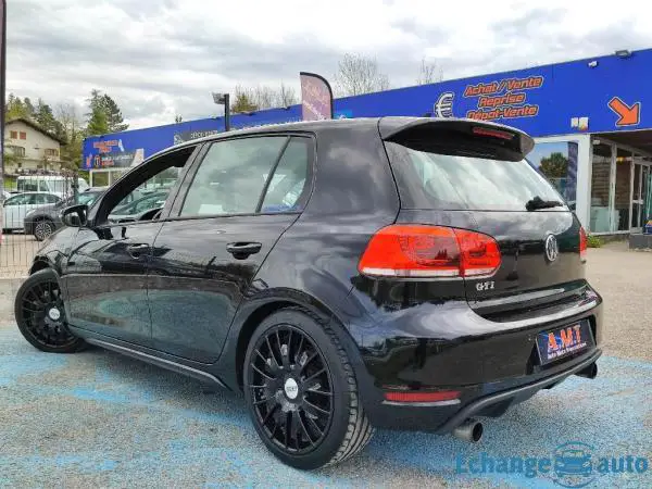 VOLKSWAGEN GOLF  GTI 210 CV