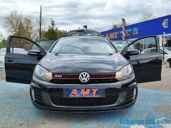 VOLKSWAGEN GOLF  GTI 210 CV