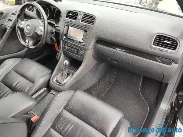 VOLKSWAGEN GOLF  GTI 210 CV