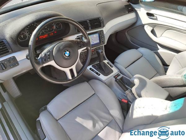 B.M.W. SERIE 3 330xi Pack Business e46