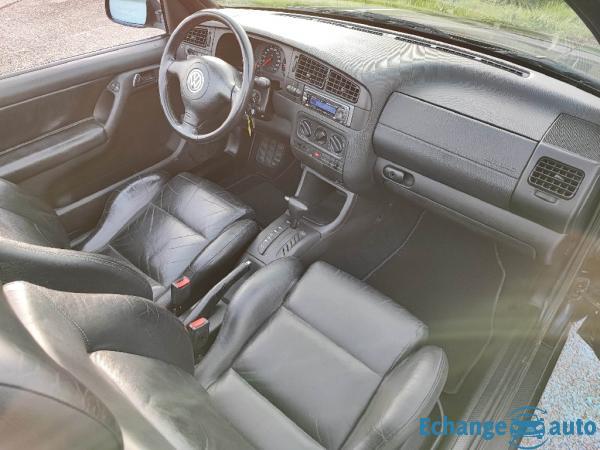 VOLKSWAGEN GOLF Cabriolet 1.6i Carat Karman