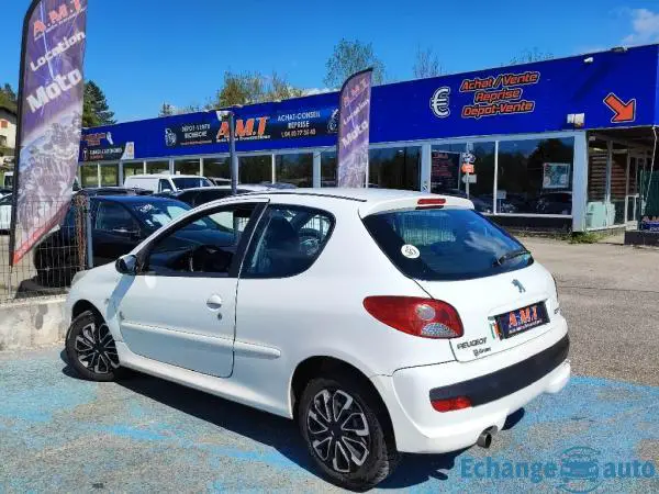 PEUGEOT 206+ 1.4 HDi Génération 