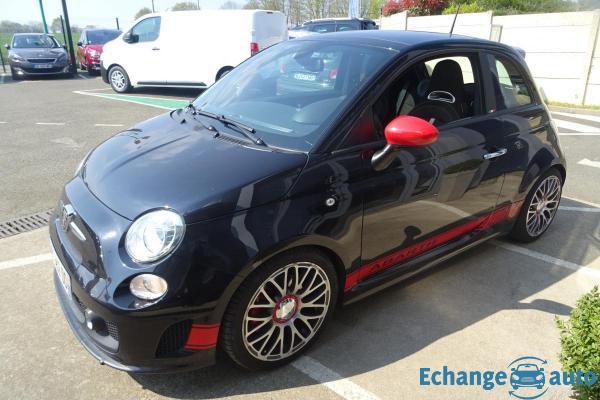 Abarth 500 140 ch 1.4 Turbo T-Jet nurburgring bva