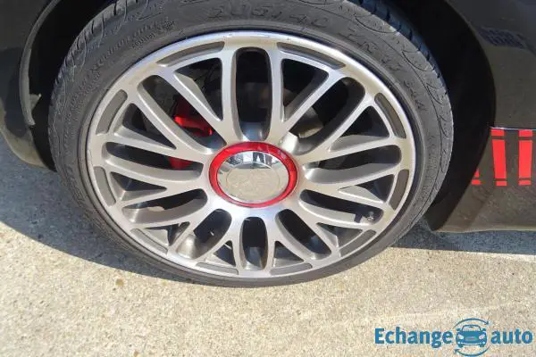 Abarth 500 140 ch 1.4 Turbo T-Jet nurburgring bva