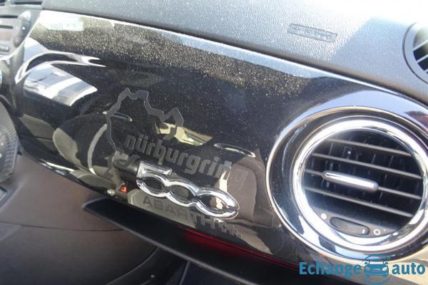 Abarth 500 140 ch 1.4 Turbo T-Jet nurburgring bva