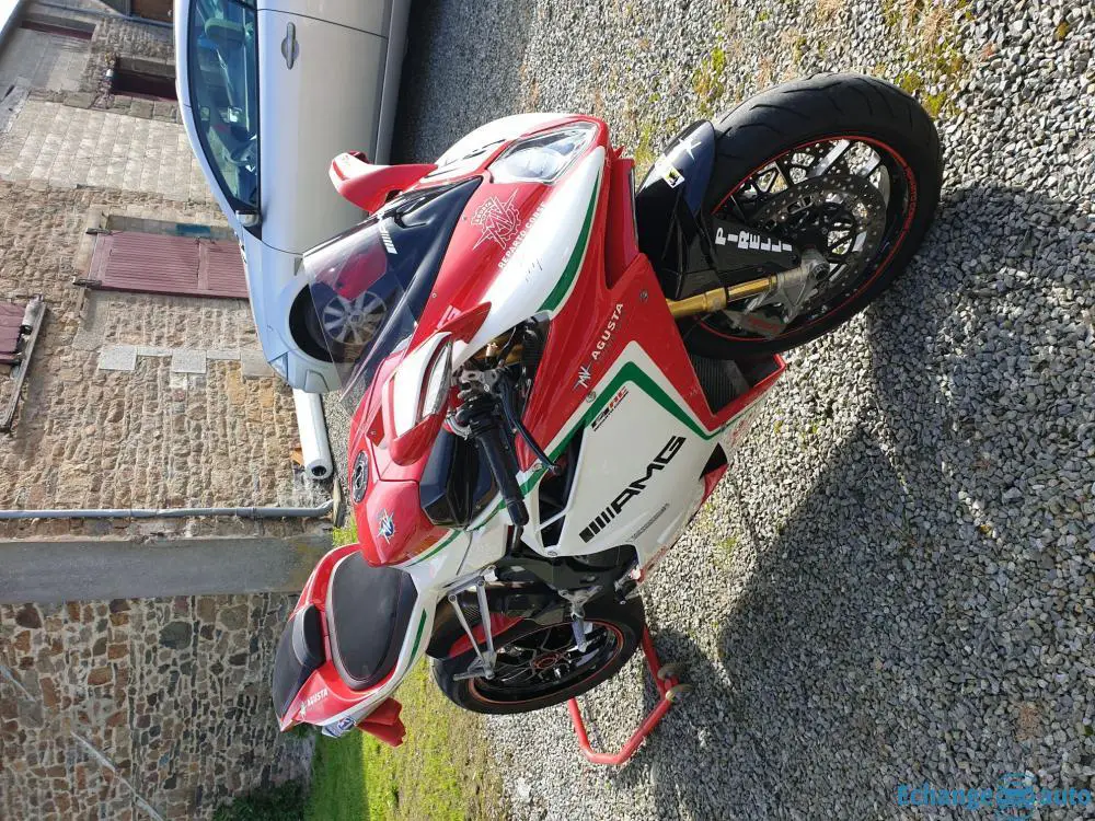 MV AGUSTA F4 1000 RR /RC