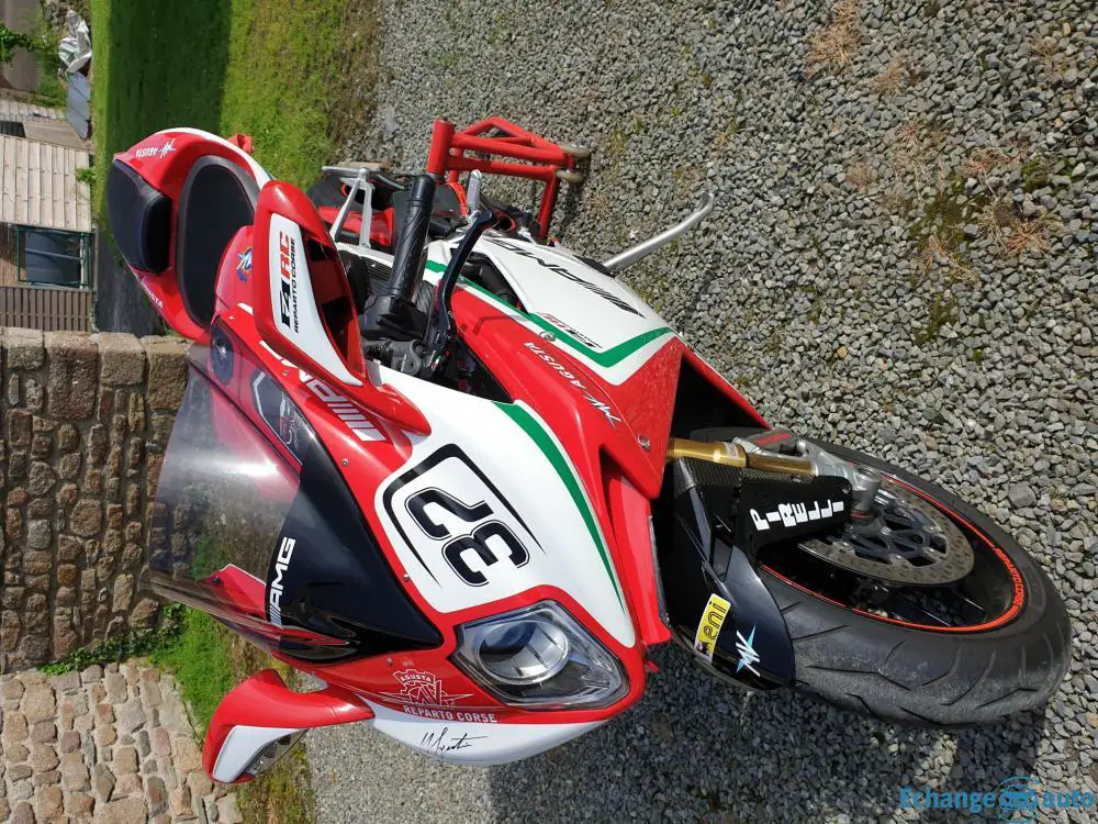 MV AGUSTA F4 1000 RR /RC