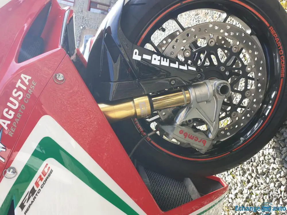 MV AGUSTA F4 1000 RR /RC