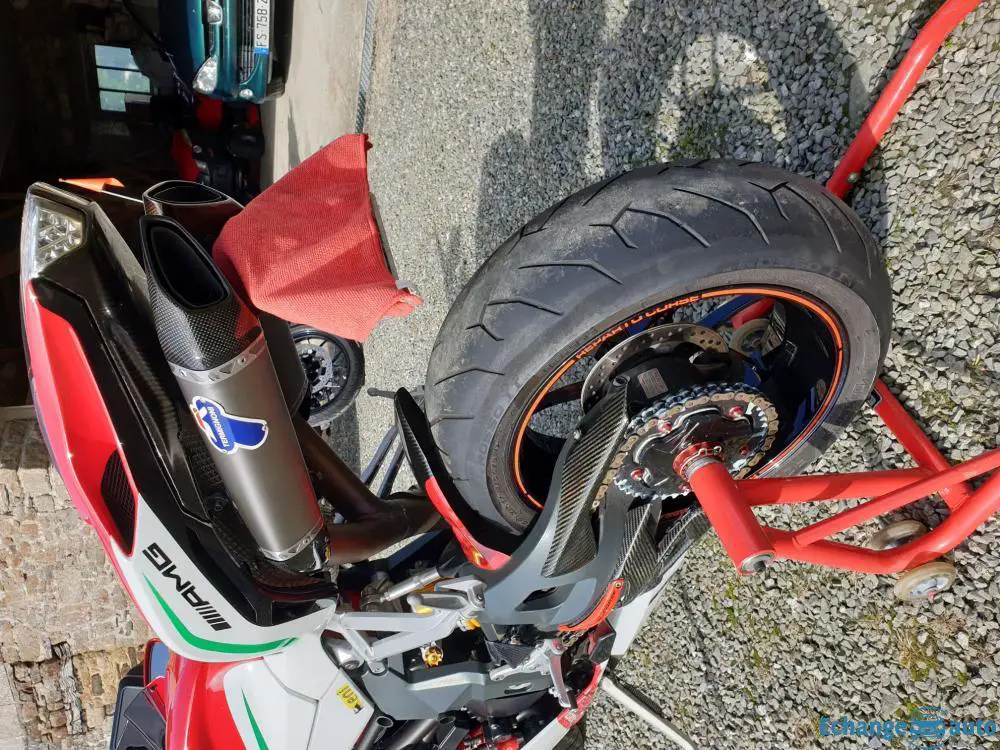 MV AGUSTA F4 1000 RR /RC