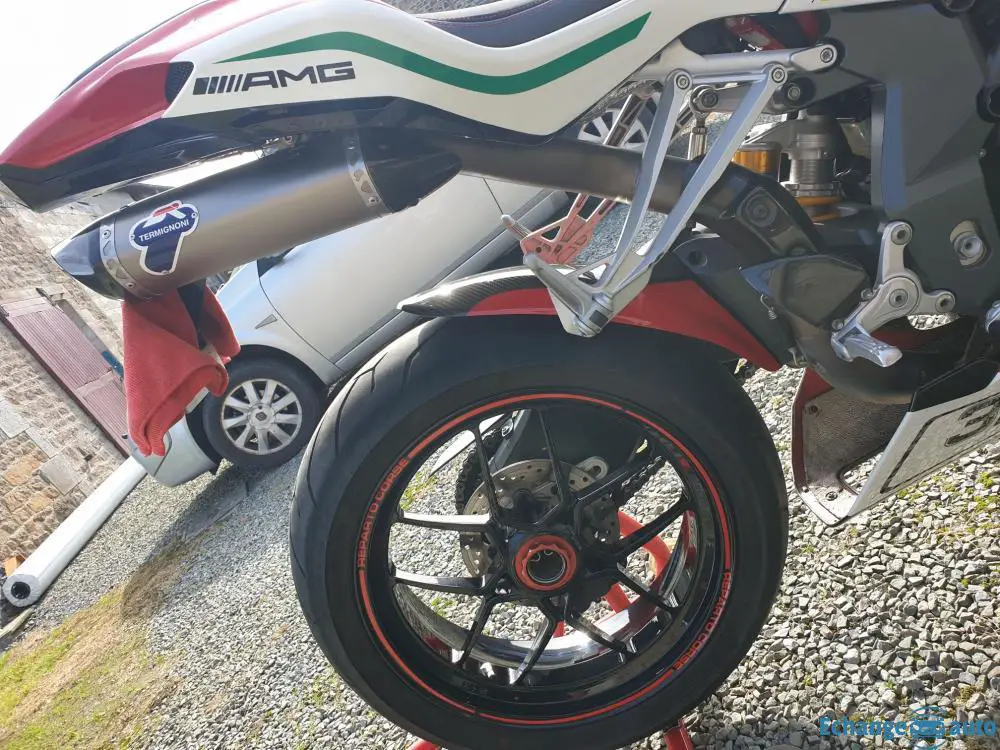 MV AGUSTA F4 1000 RR /RC