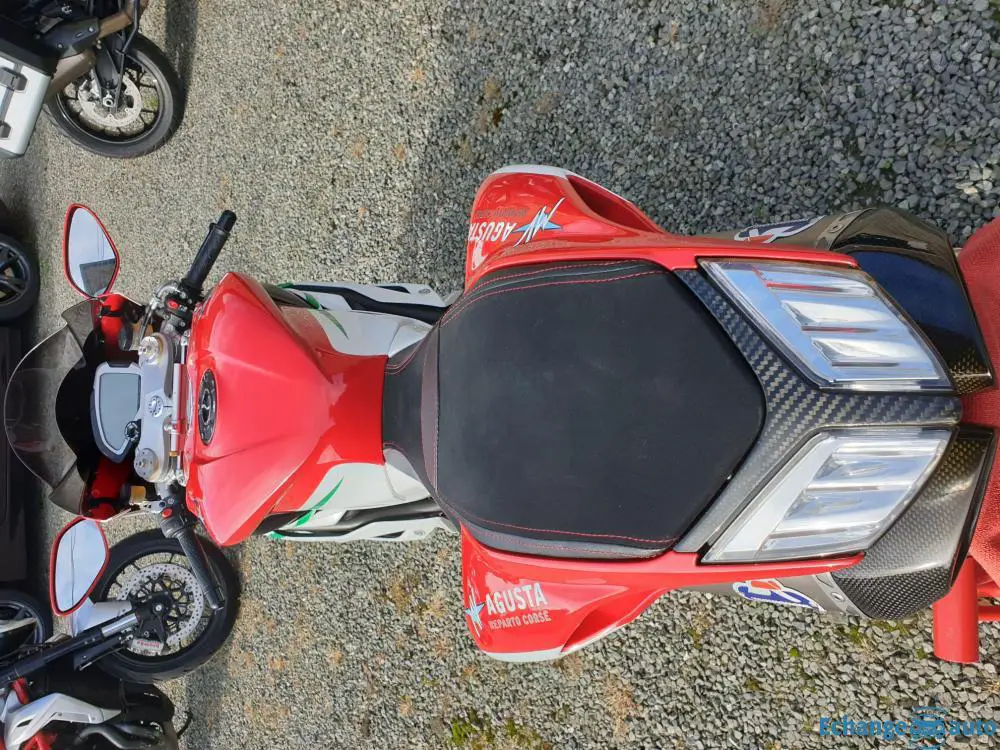 MV AGUSTA F4 1000 RR /RC