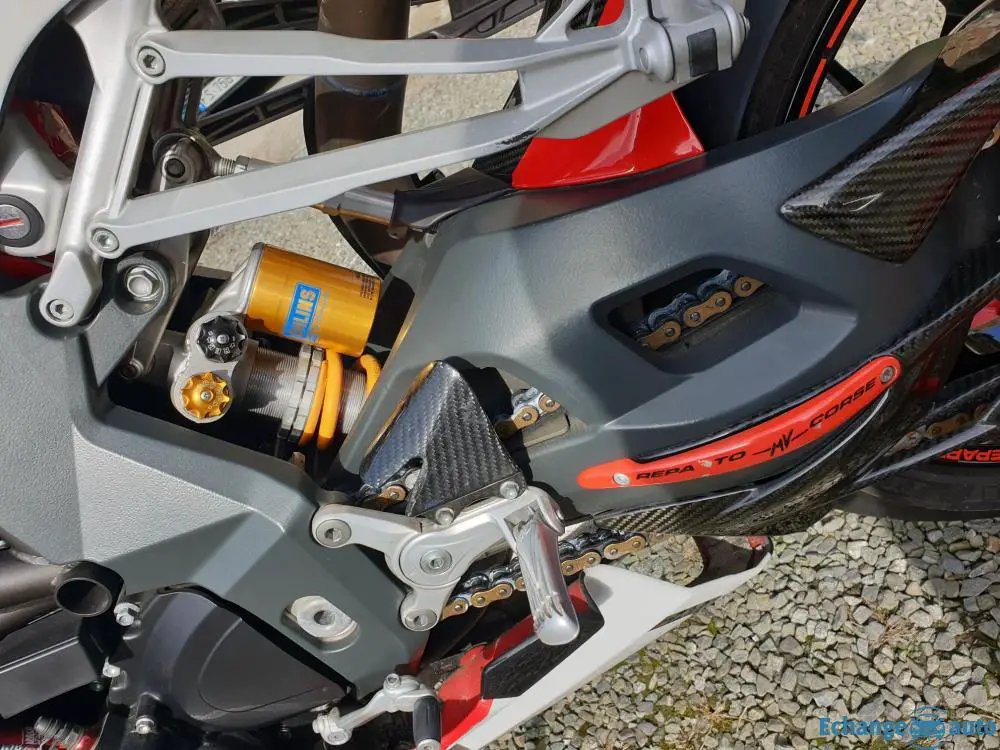 MV AGUSTA F4 1000 RR /RC