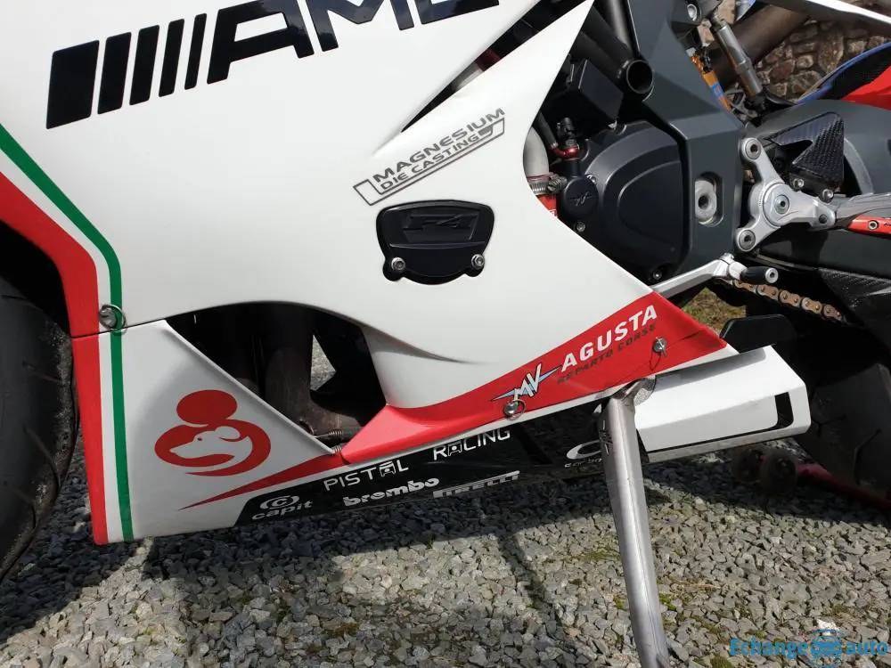 MV AGUSTA F4 1000 RR /RC