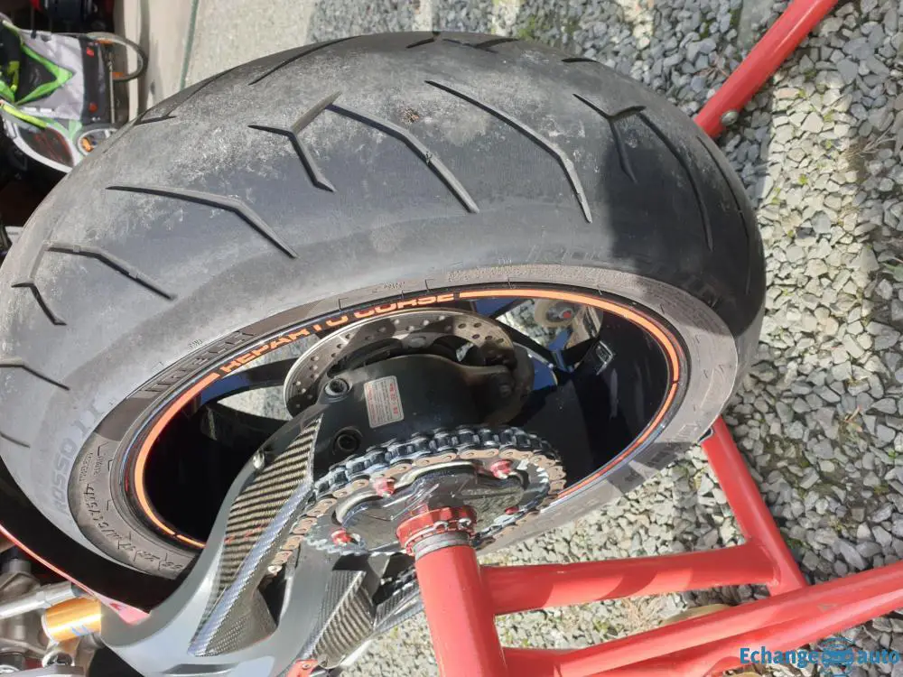 MV AGUSTA F4 1000 RR /RC