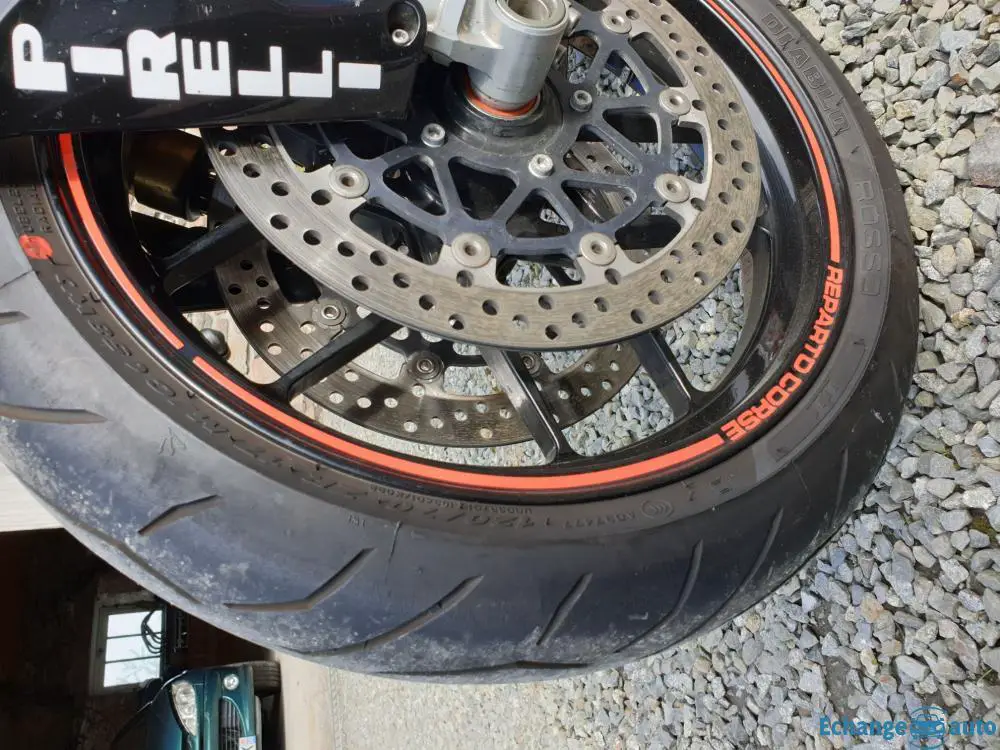 MV AGUSTA F4 1000 RR /RC