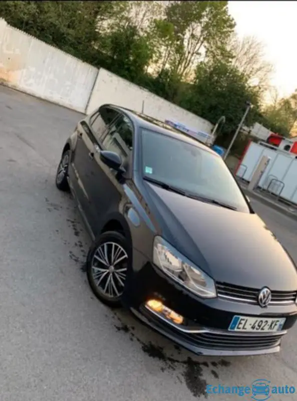Polo volkswagen finition all star