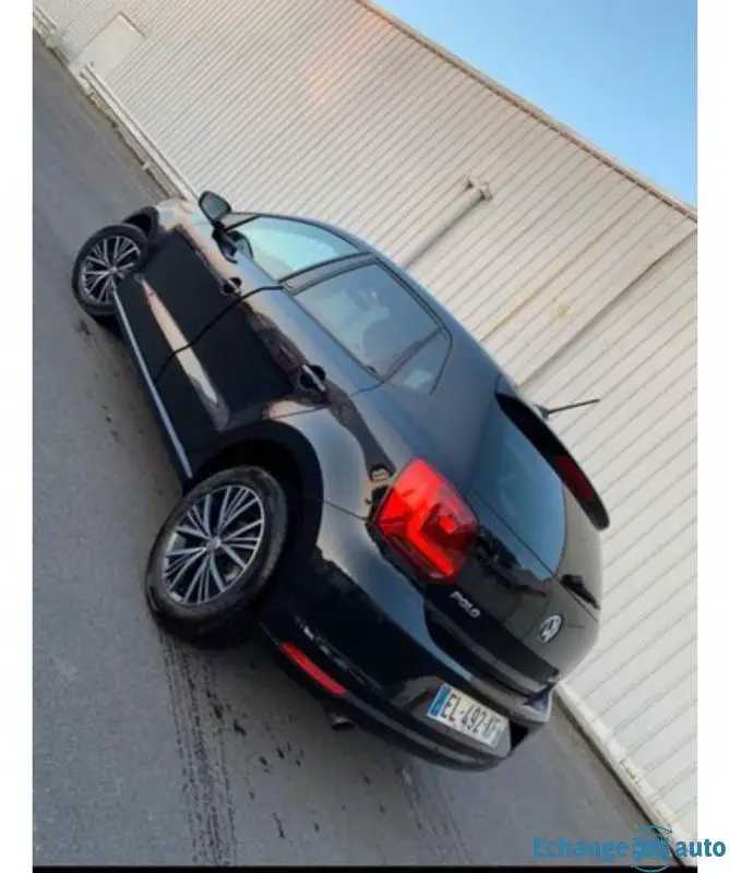 Polo volkswagen finition all star