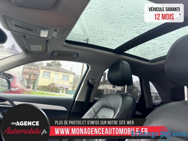 Audi Q3 2.0 TDI 177 Toit Ouvrant 4X4