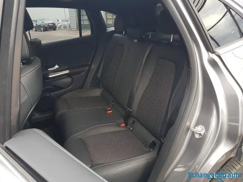 Mercedes rechargeable hybride g l a 250 e