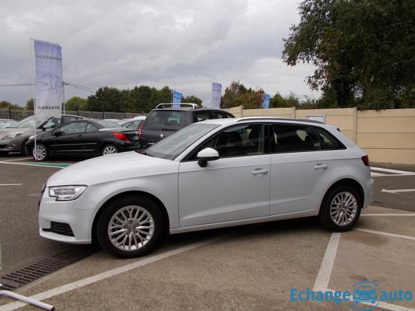 Audi A3 sportback new Facelift 110 cv