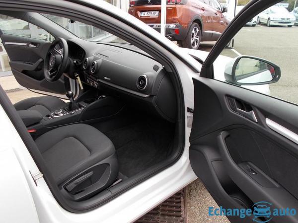 Audi A3 sportback new Facelift 110 cv