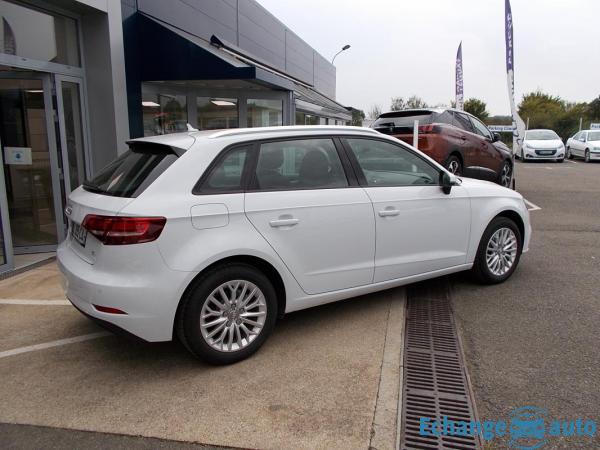 Audi A3 sportback new Facelift 110 cv