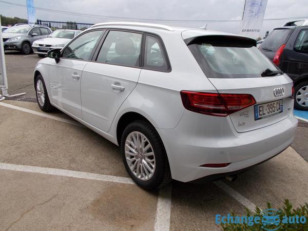 Audi A3 sportback new Facelift 110 cv