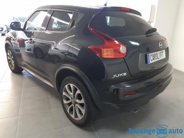 Nissan Juke TEKNA 1.5 DCI 110 CV 4*2