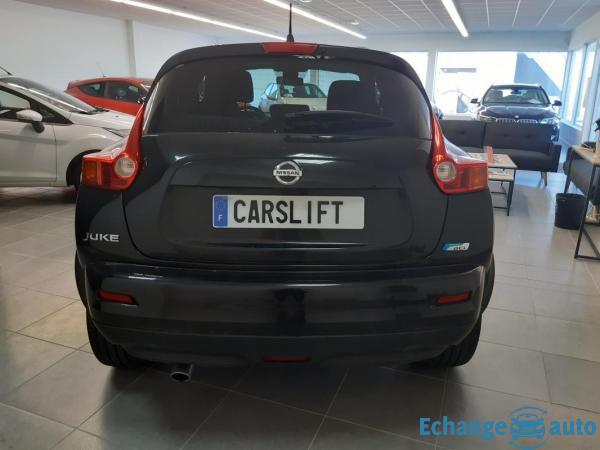 Nissan Juke TEKNA 1.5 DCI 110 CV 4*2