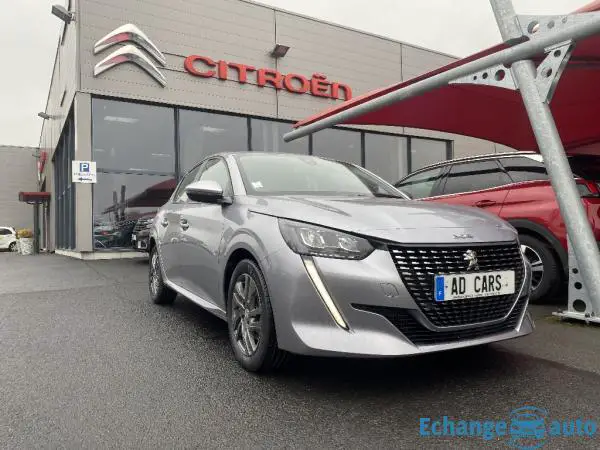 PEUGEOT 208 PURETECH 100 ACTIVE