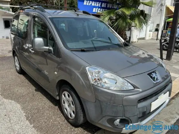 PEUGEOT PARTNER TEPEE 1.6 HDi 75ch X LINE