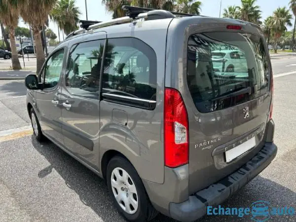 PEUGEOT PARTNER TEPEE 1.6 HDi 75ch X LINE