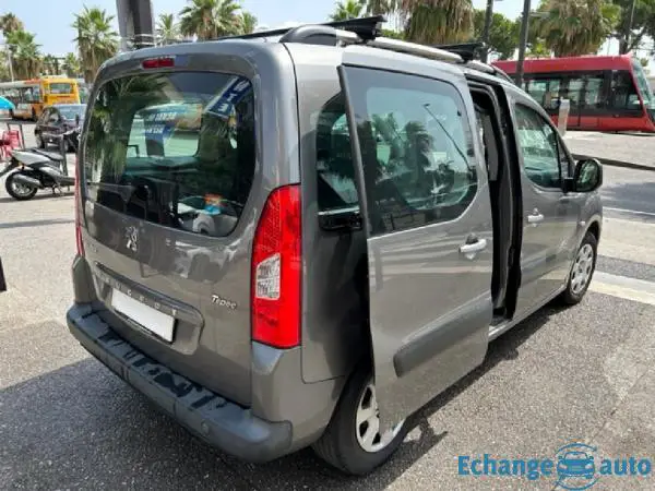 PEUGEOT PARTNER TEPEE 1.6 HDi 75ch X LINE