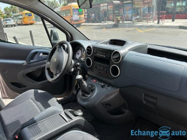 PEUGEOT PARTNER TEPEE 1.6 HDi 75ch X LINE