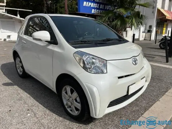 TOYOTA IQ iQ1st 68 VVT-i 