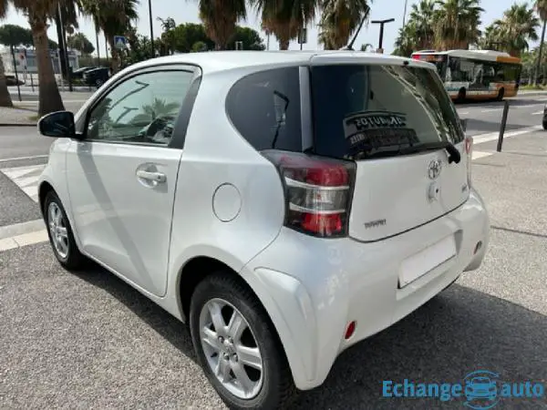TOYOTA IQ iQ1st 68 VVT-i 