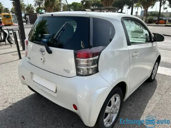 TOYOTA IQ iQ1st 68 VVT-i 