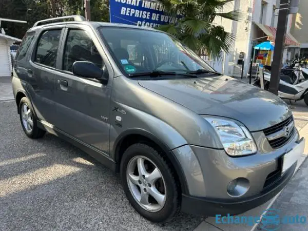 SUZUKI IGNIS 1.5i VVT GL 4x4