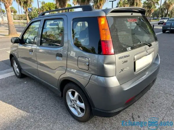 SUZUKI IGNIS 1.5i VVT GL 4x4