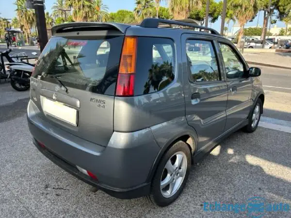 SUZUKI IGNIS 1.5i VVT GL 4x4